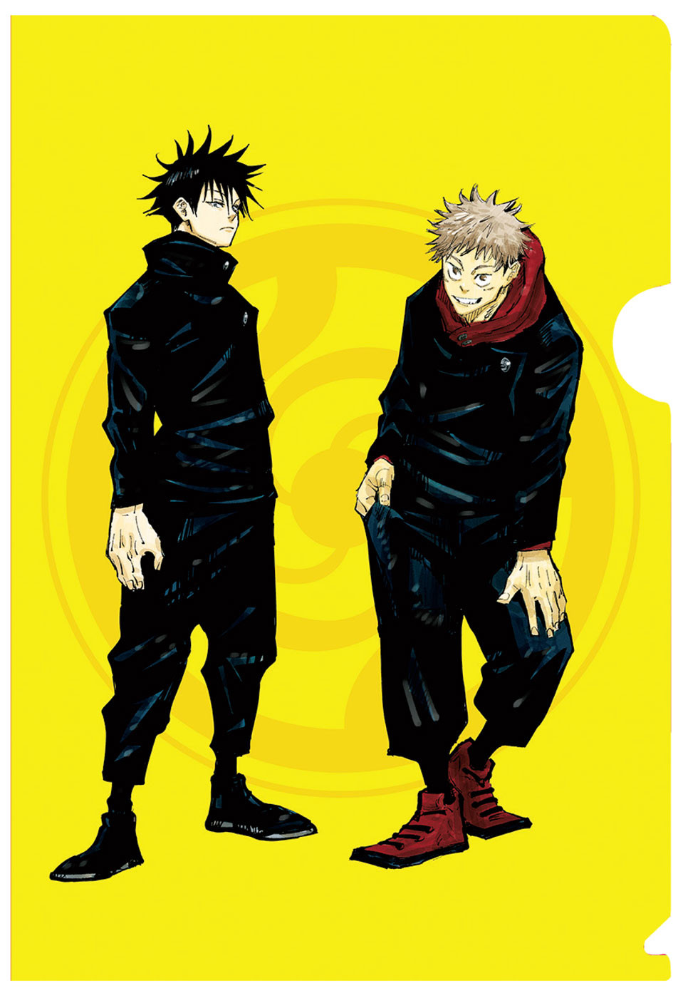 Read Jujutsu Kaisen IT Manga Online
