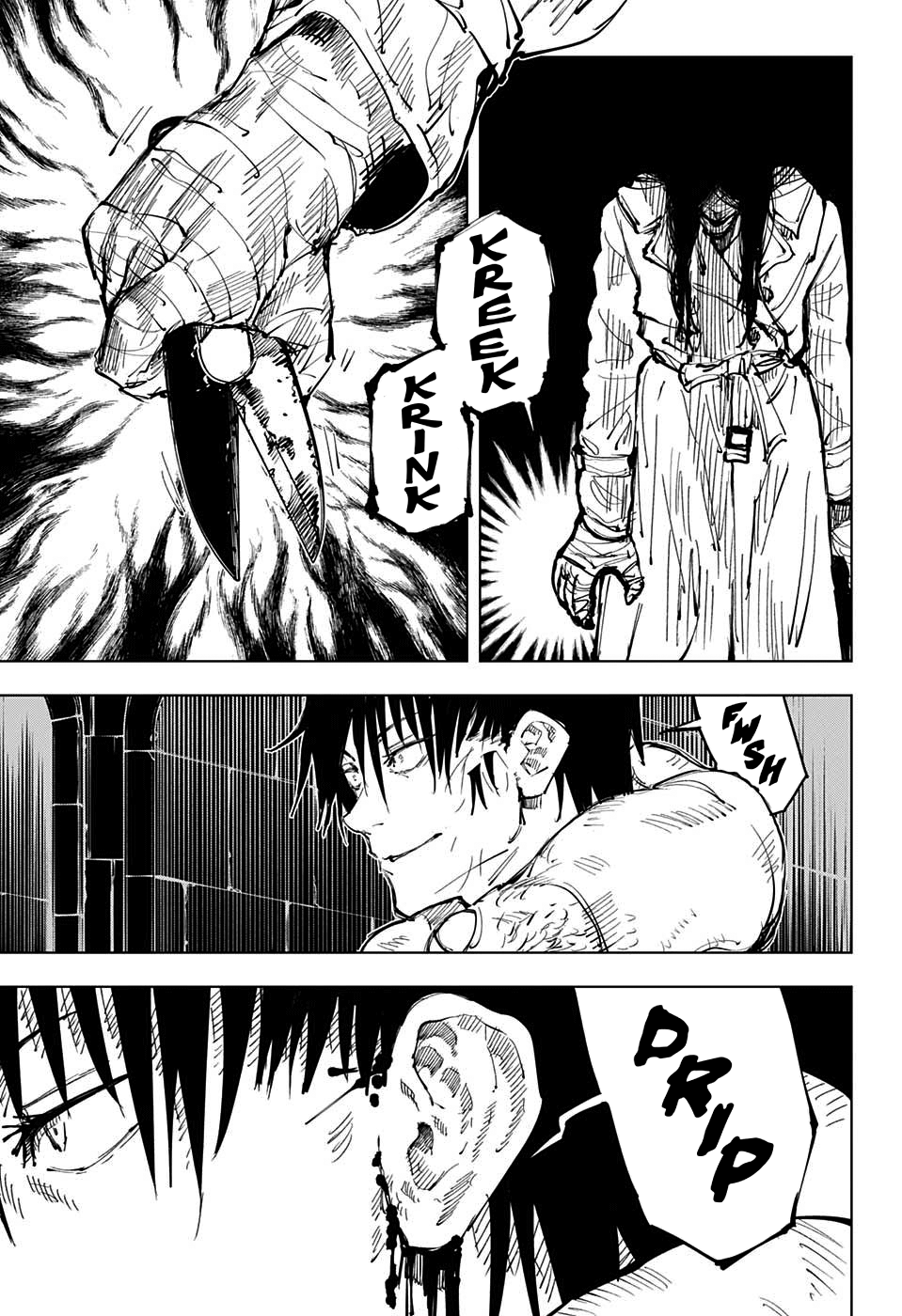 Read Jujutsu Kaisen IT Manga Online