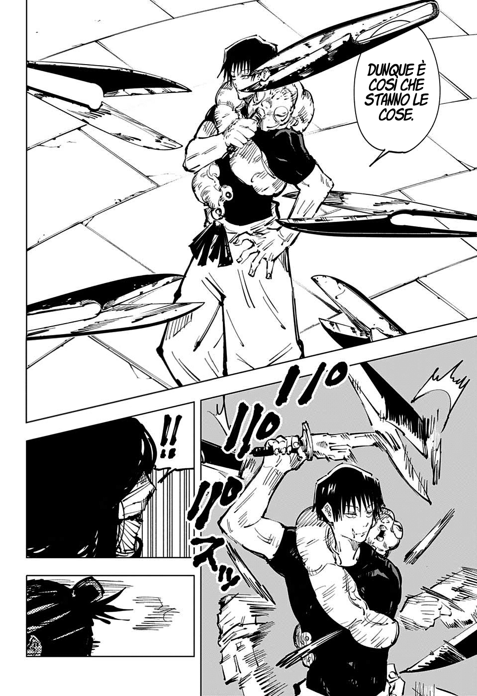 Read Jujutsu Kaisen IT Manga Online