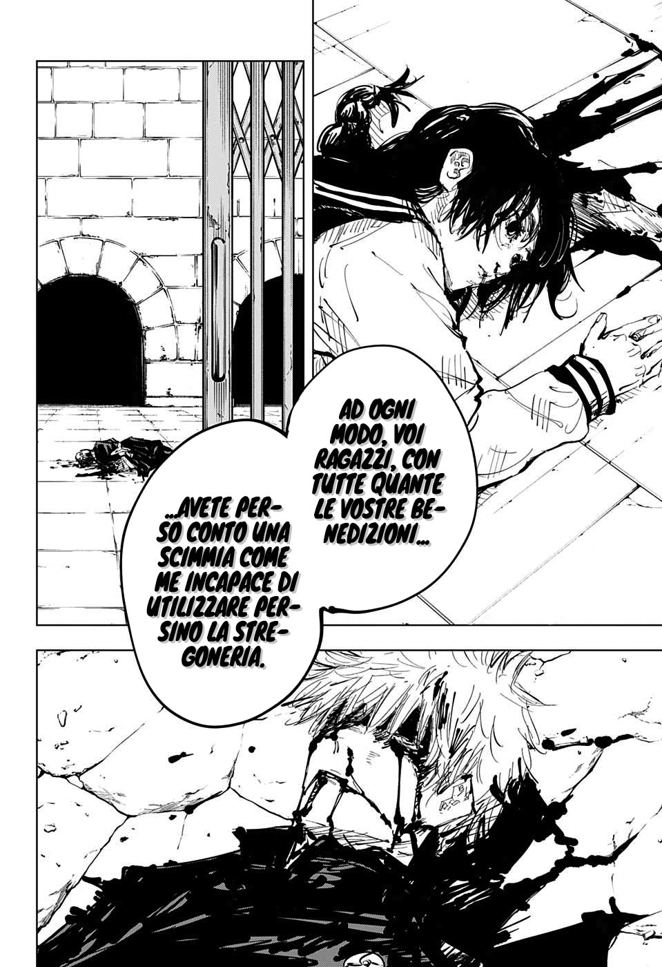 Read Jujutsu Kaisen IT Manga Online