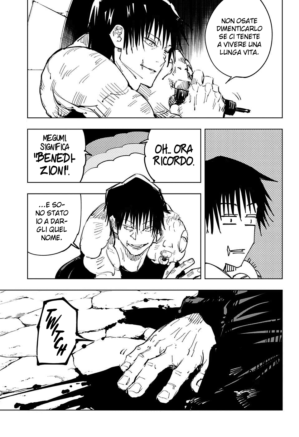 Read Jujutsu Kaisen IT Manga Online