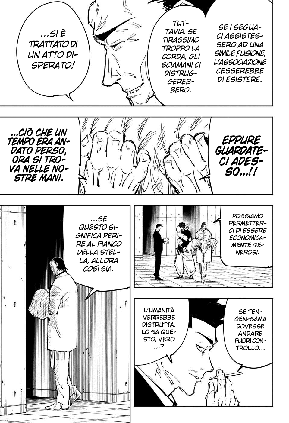 Read Jujutsu Kaisen IT Manga Online