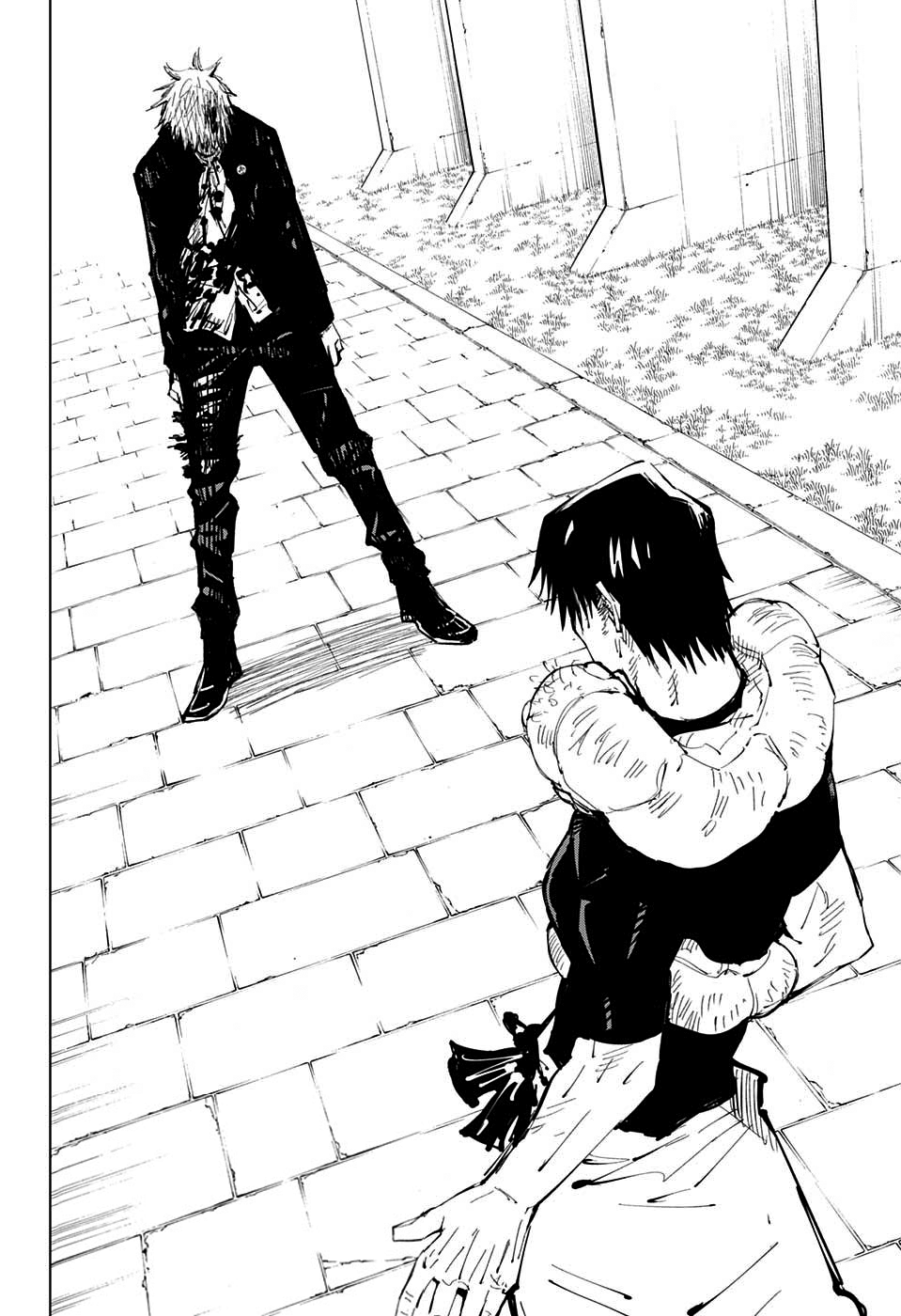 Read Jujutsu Kaisen IT Manga Online