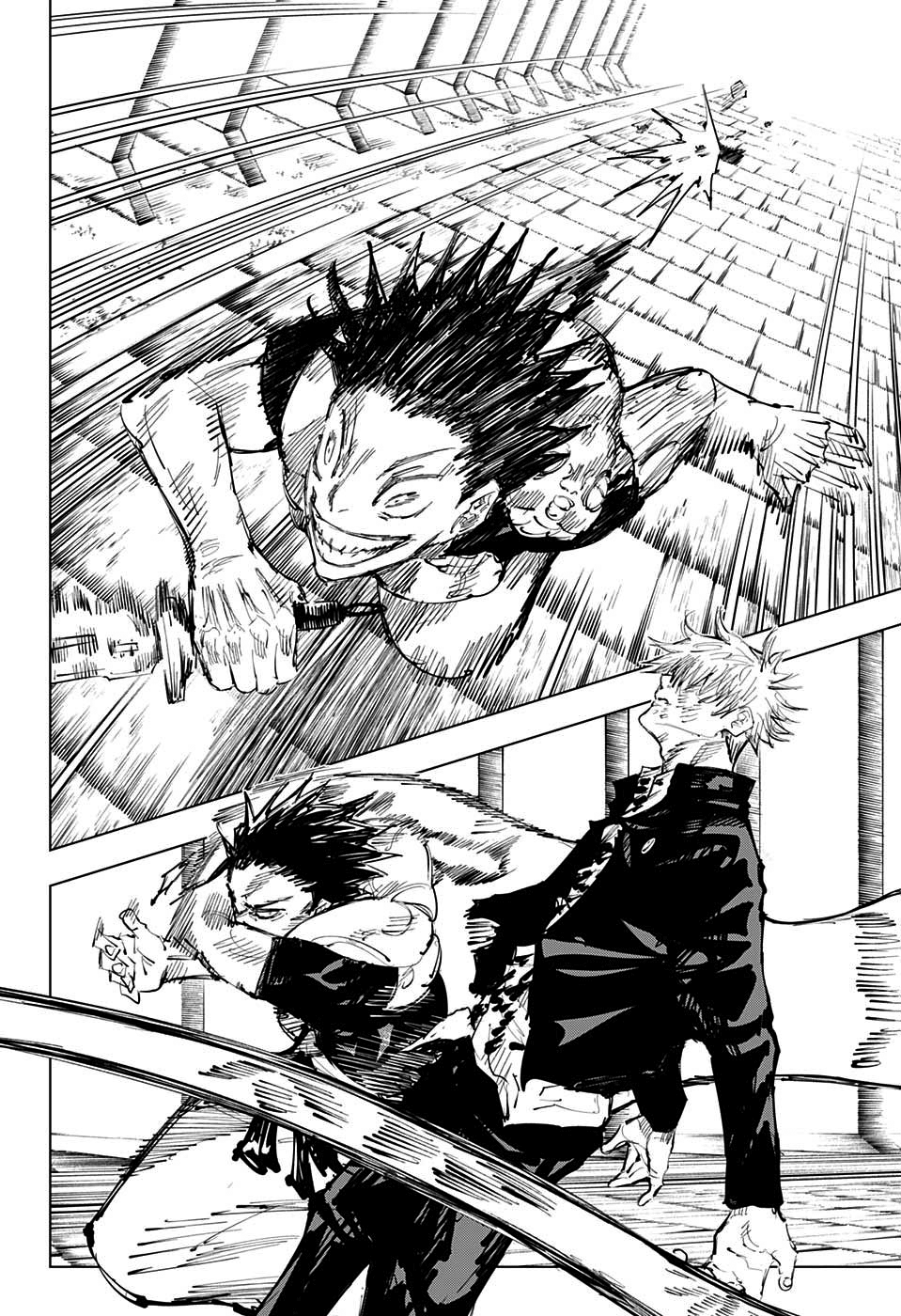 Read Jujutsu Kaisen IT Manga Online