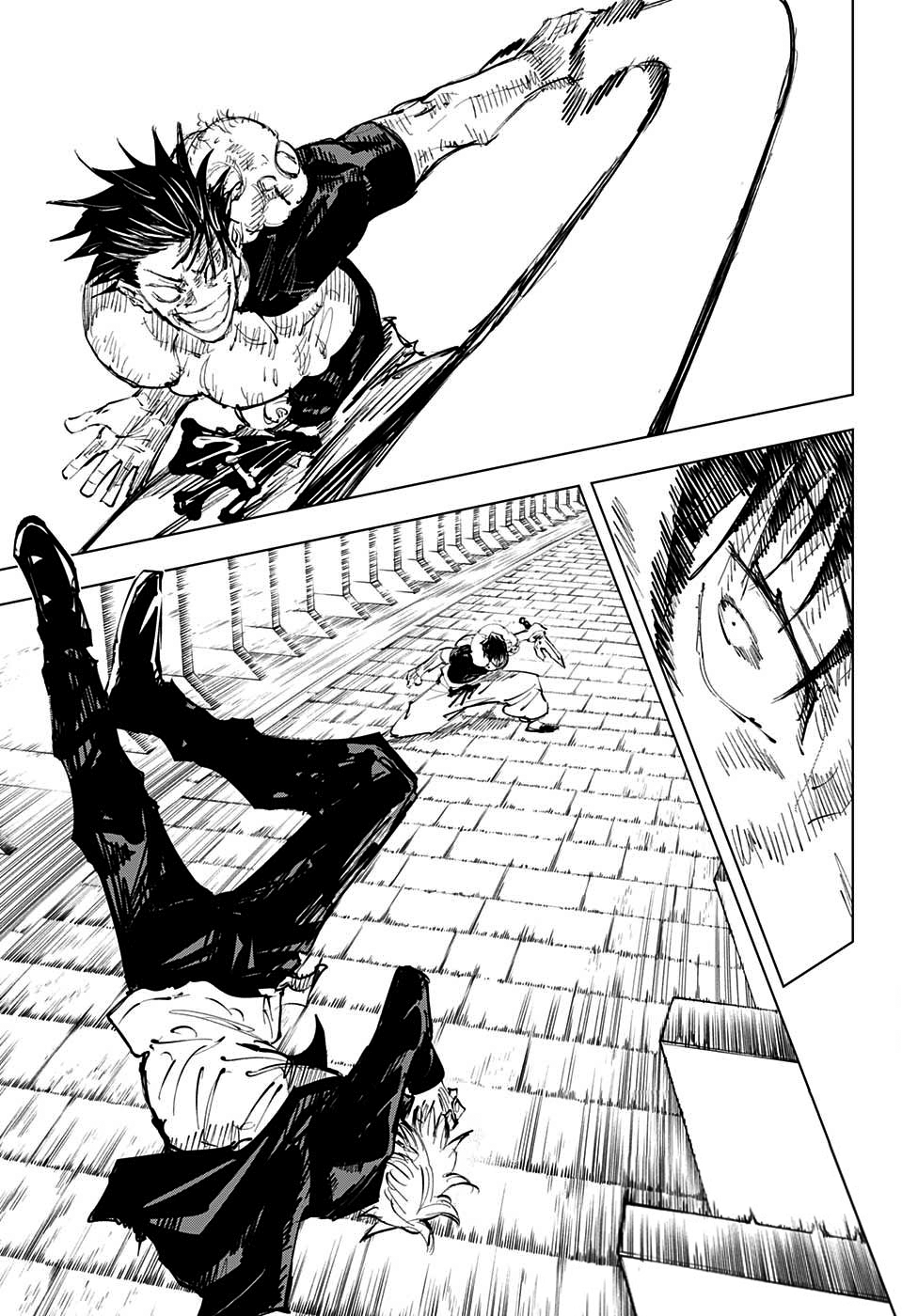 Read Jujutsu Kaisen IT Manga Online