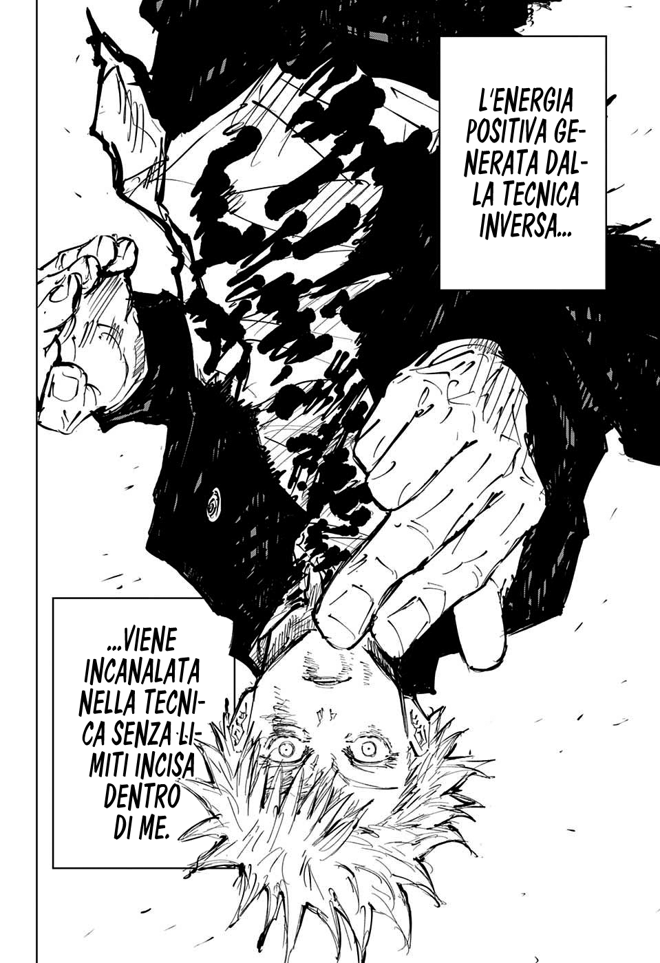 Read Jujutsu Kaisen IT Manga Online
