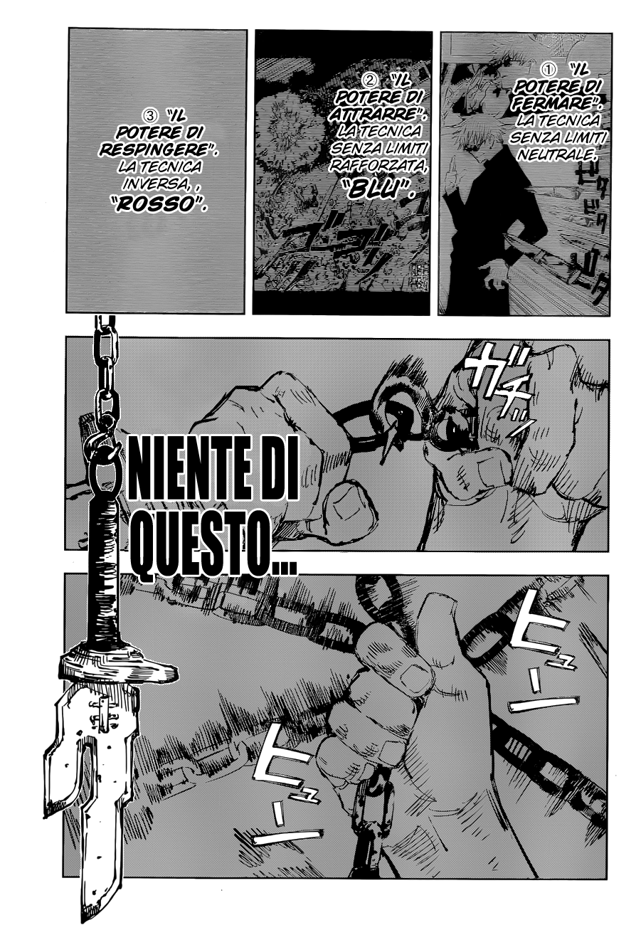Read Jujutsu Kaisen IT Manga Online