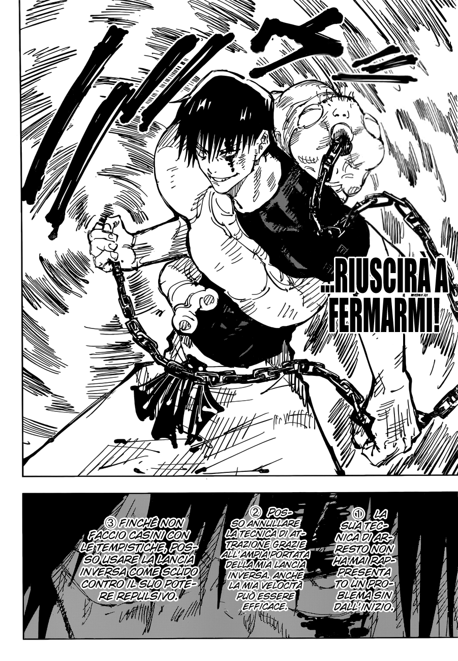 Read Jujutsu Kaisen IT Manga Online