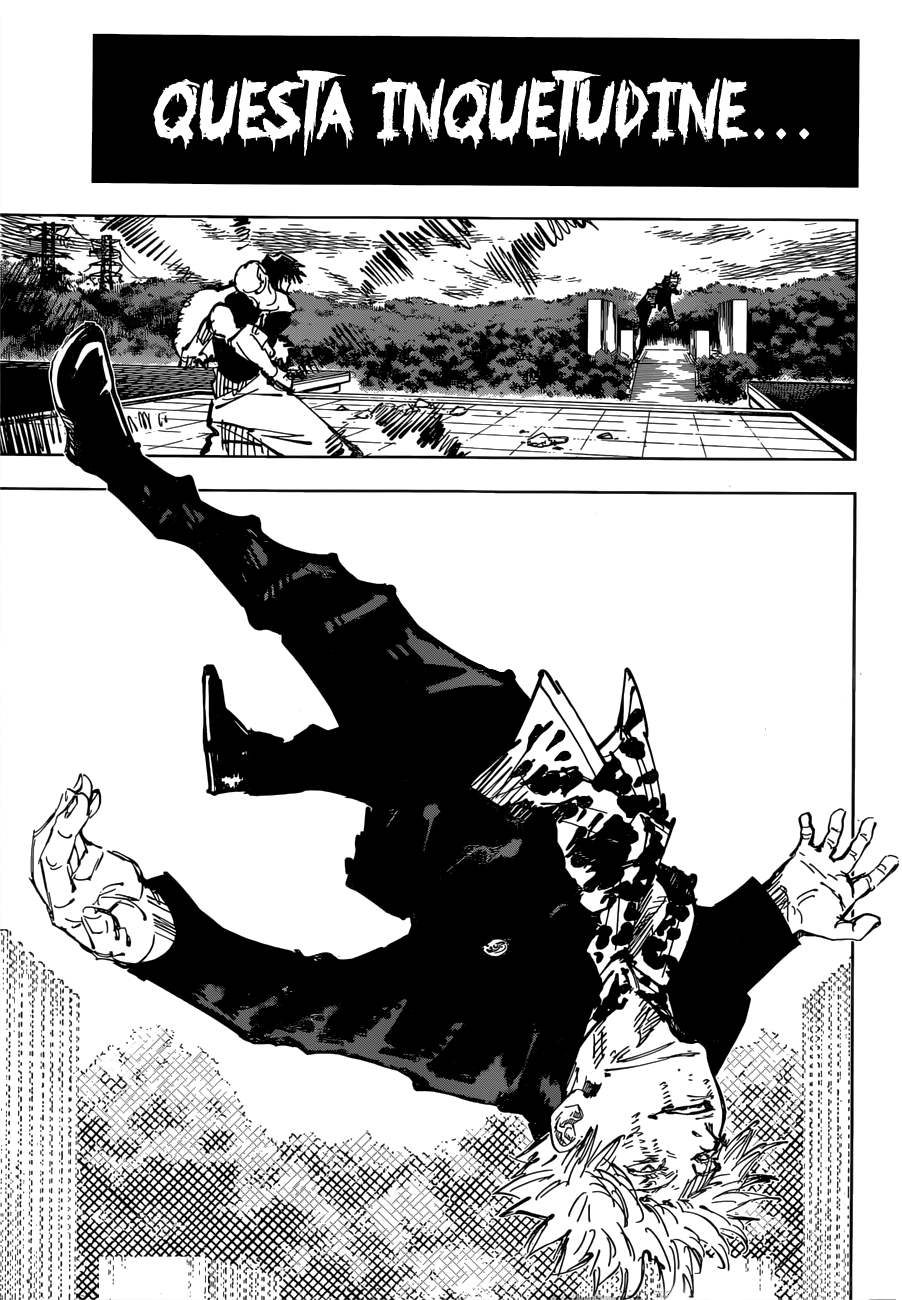 Read Jujutsu Kaisen IT Manga Online