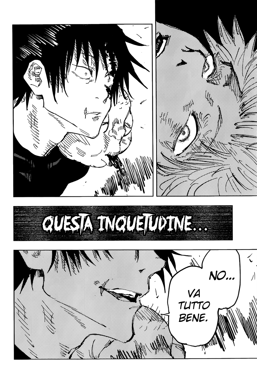 Read Jujutsu Kaisen IT Manga Online