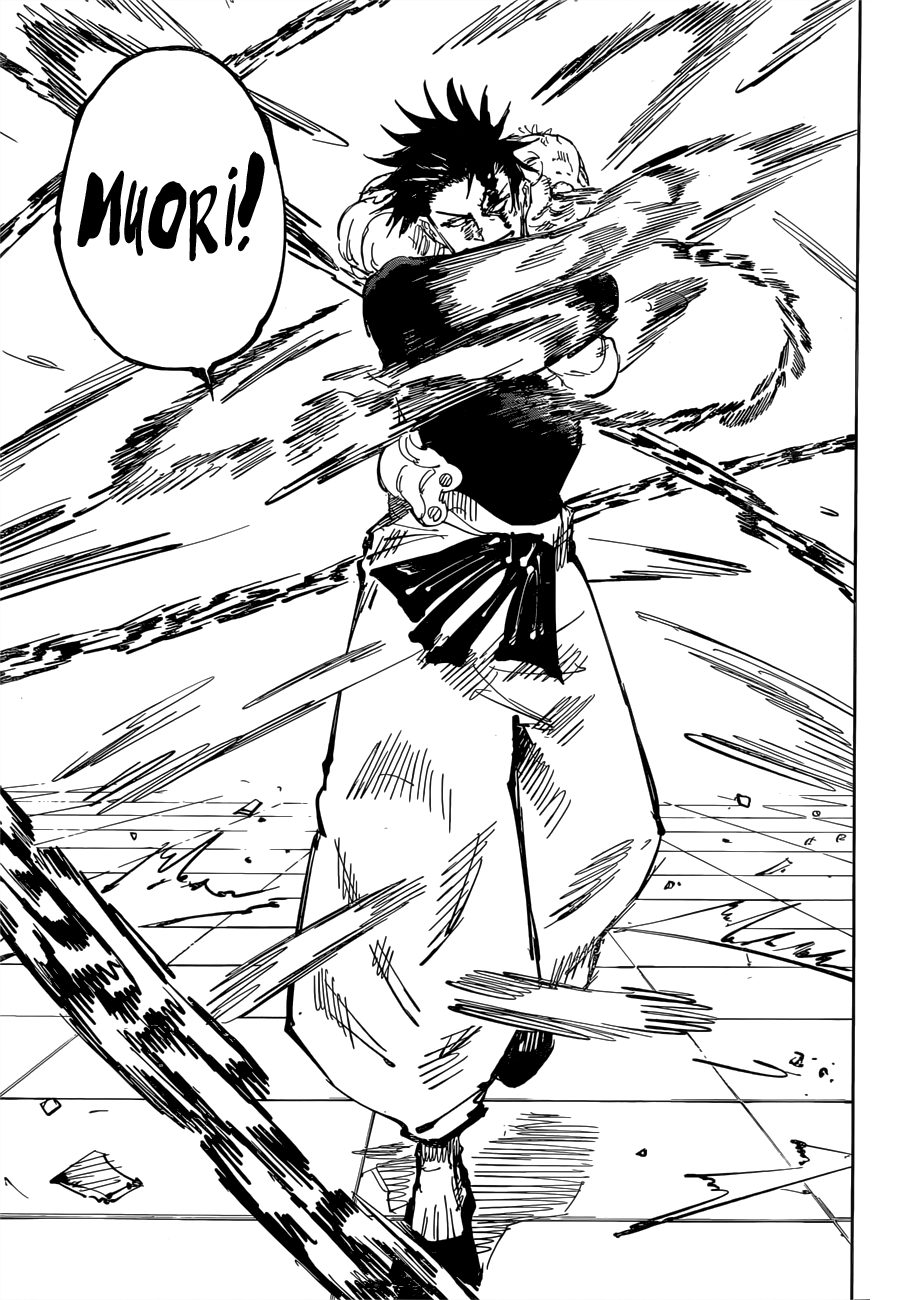 Read Jujutsu Kaisen IT Manga Online