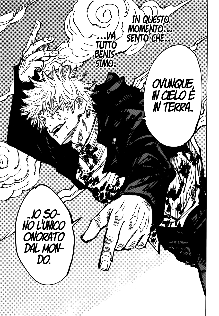 Read Jujutsu Kaisen IT Manga Online