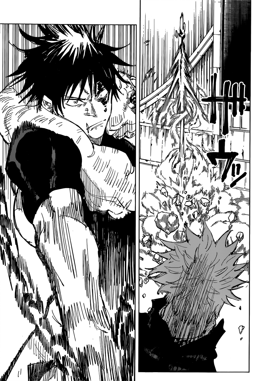 Read Jujutsu Kaisen IT Manga Online