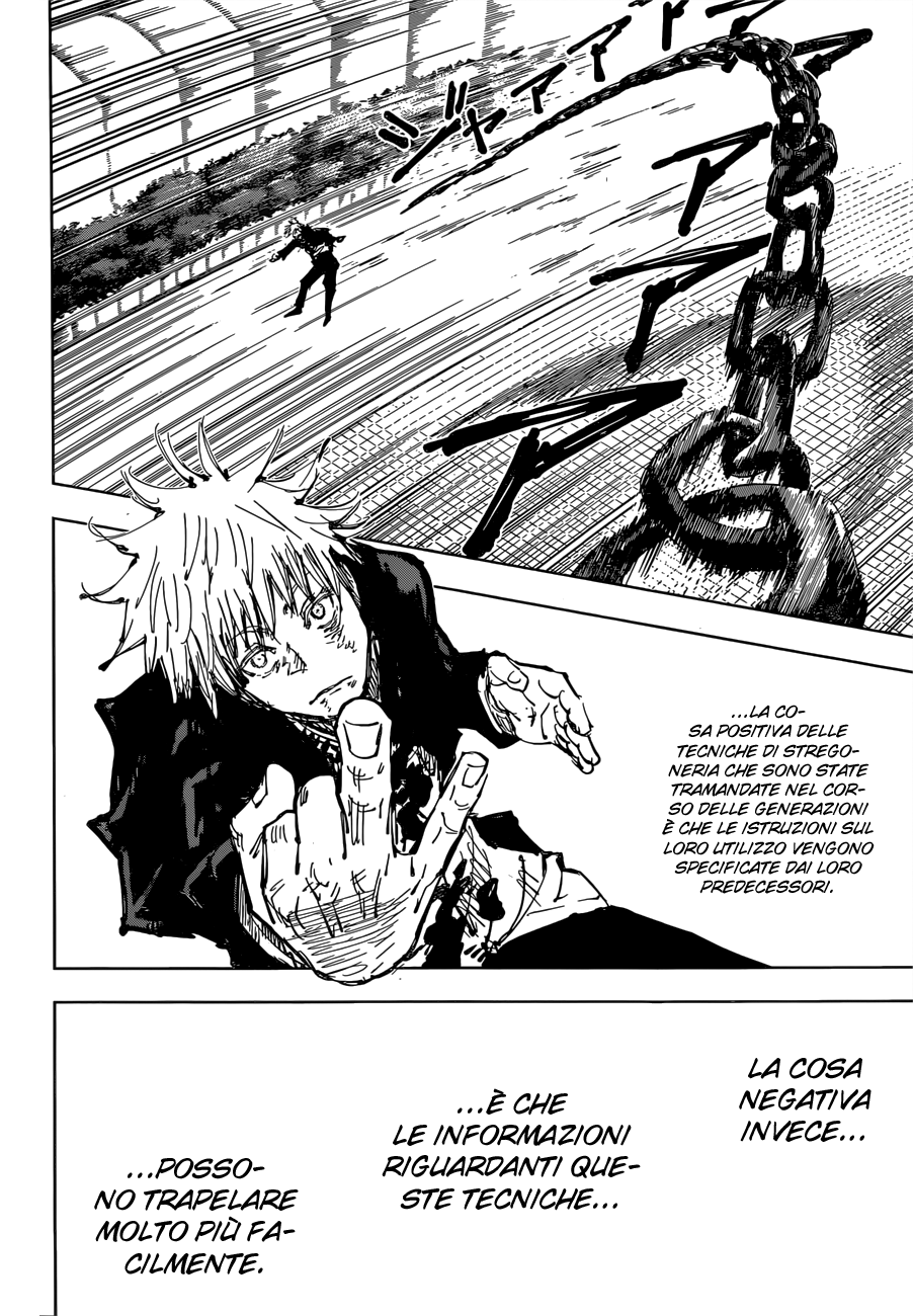 Read Jujutsu Kaisen IT Manga Online
