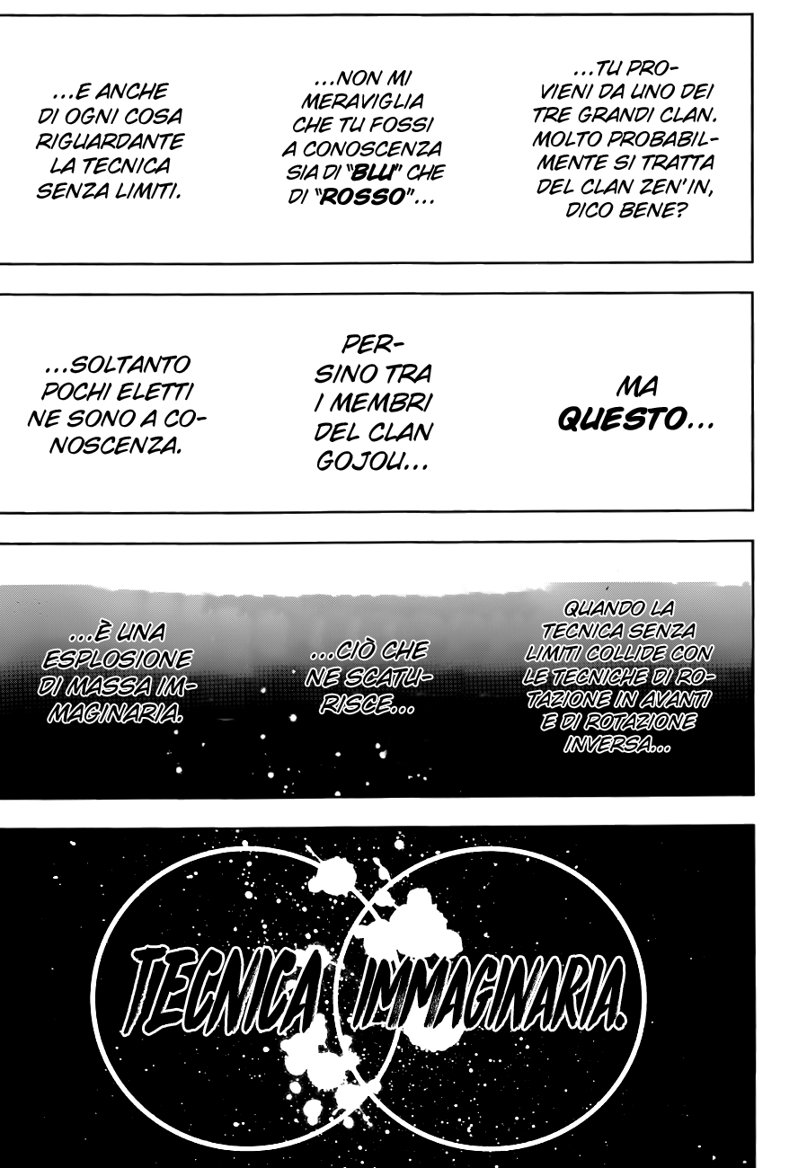 Read Jujutsu Kaisen IT Manga Online