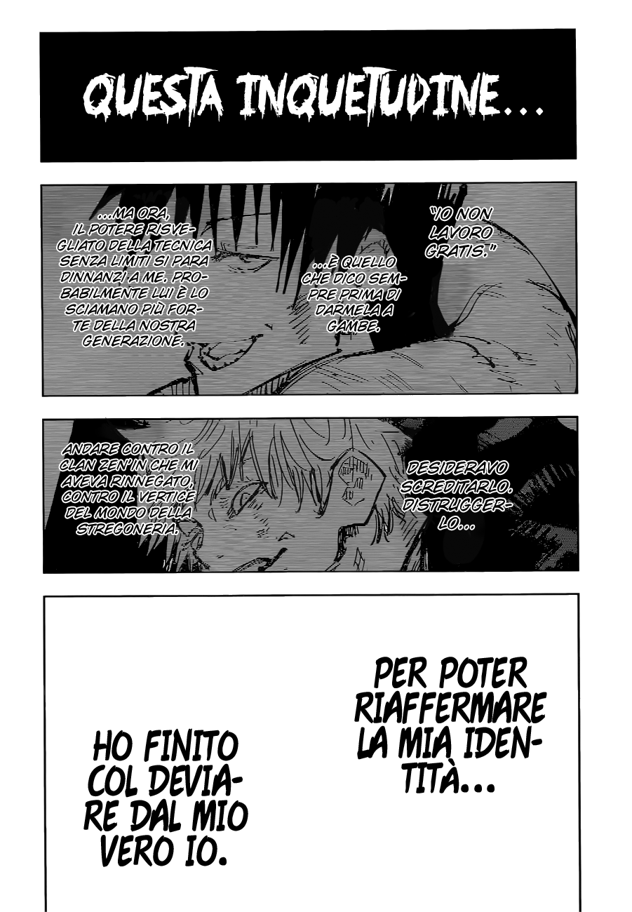 Read Jujutsu Kaisen IT Manga Online