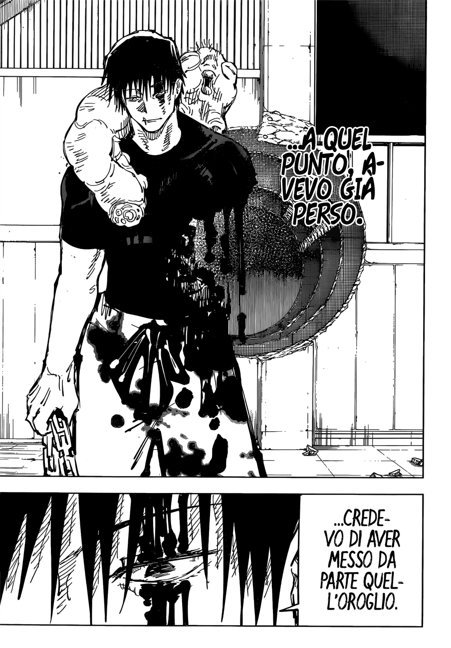 Read Jujutsu Kaisen IT Manga Online