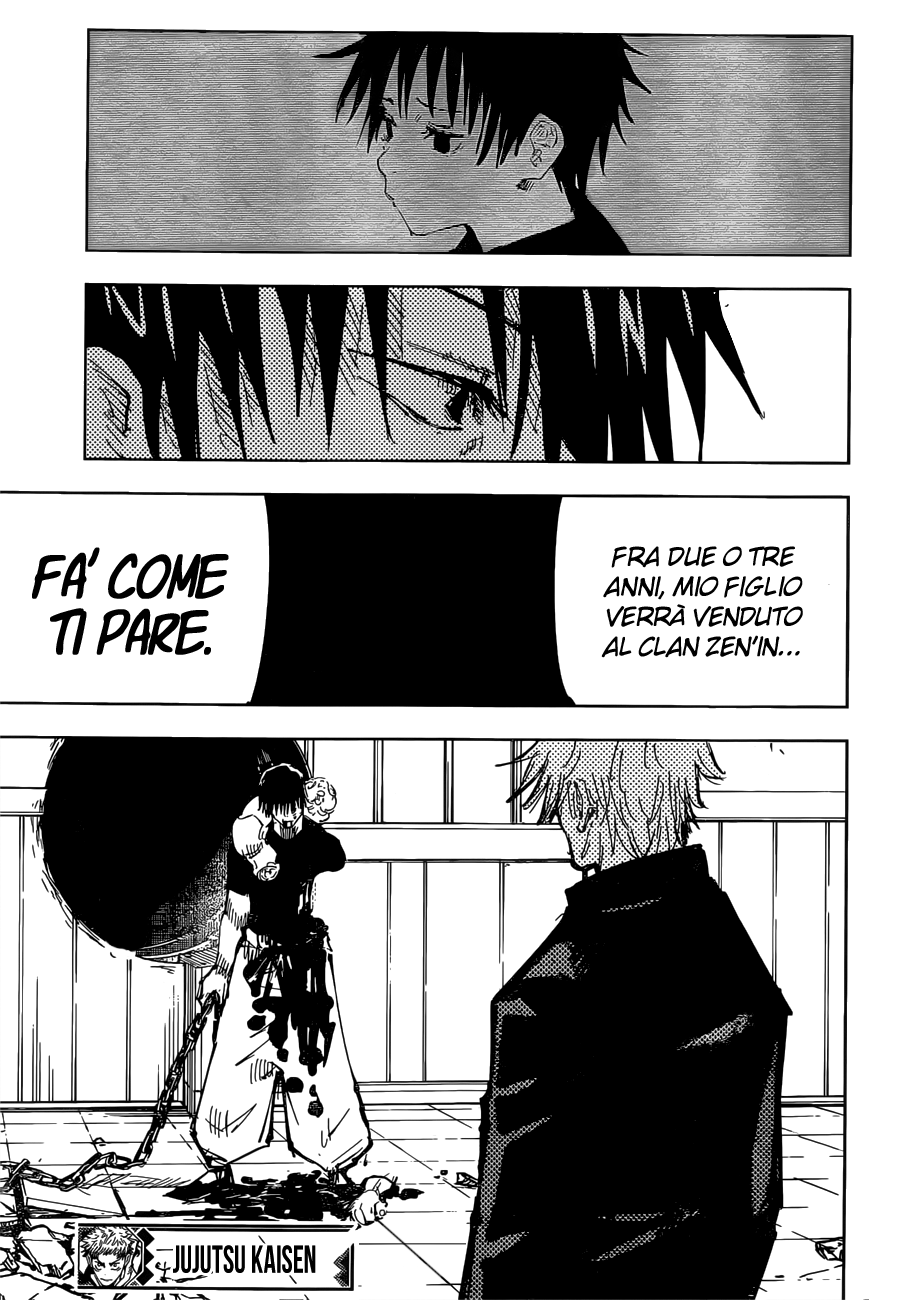 Read Jujutsu Kaisen IT Manga Online