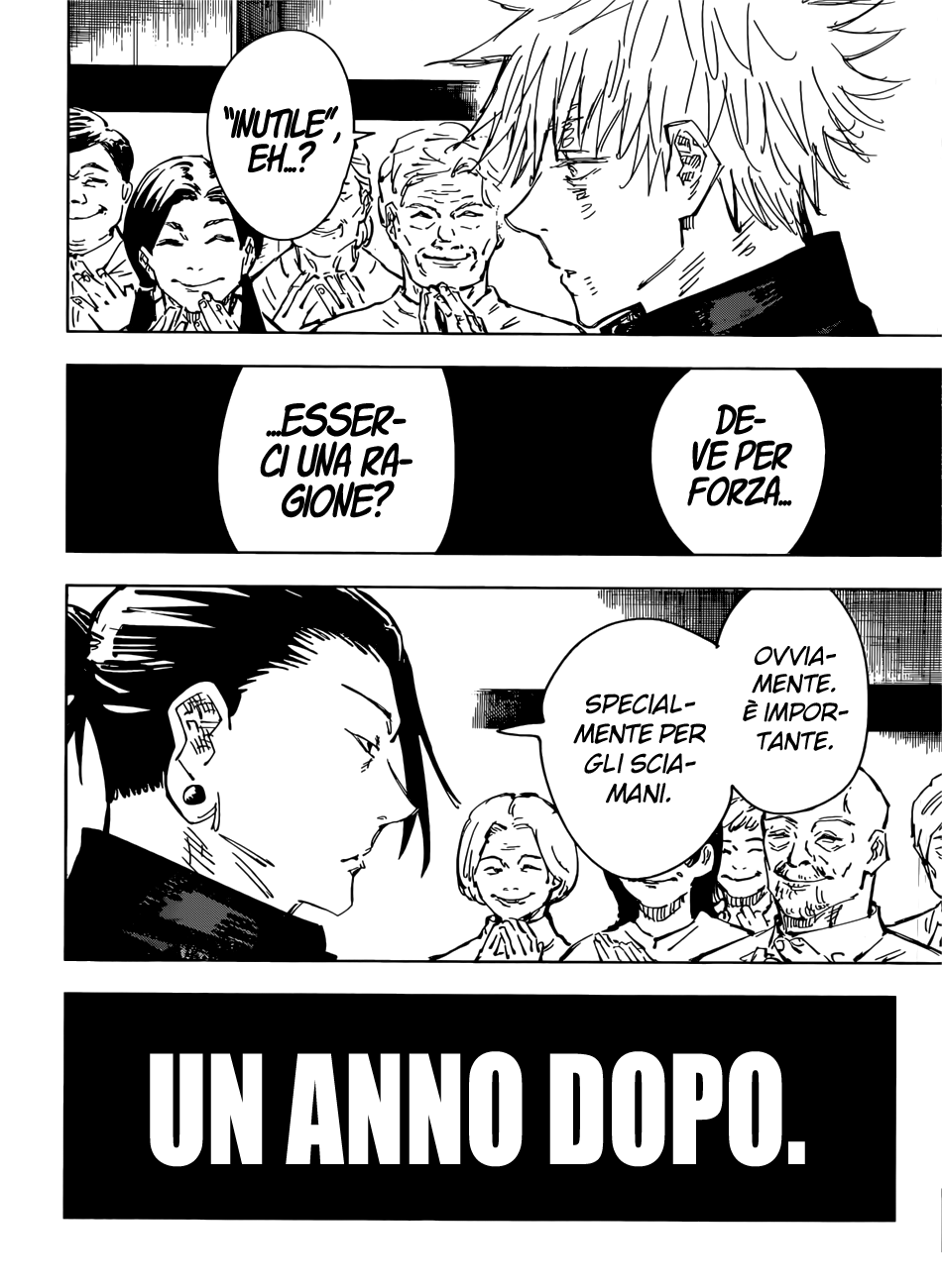 Read Jujutsu Kaisen IT Manga Online