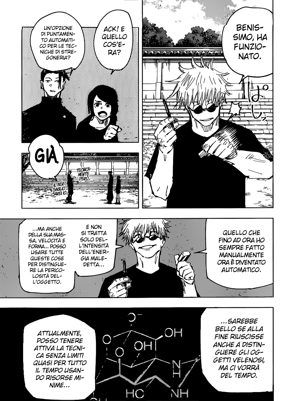 Read Jujutsu Kaisen IT Manga Online