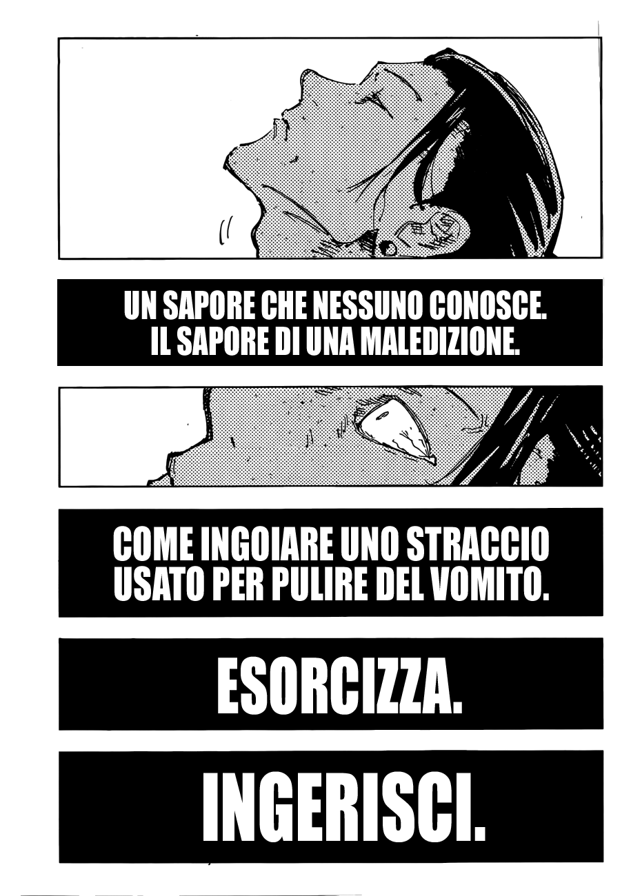 Read Jujutsu Kaisen IT Manga Online