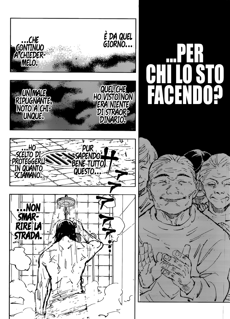 Read Jujutsu Kaisen IT Manga Online