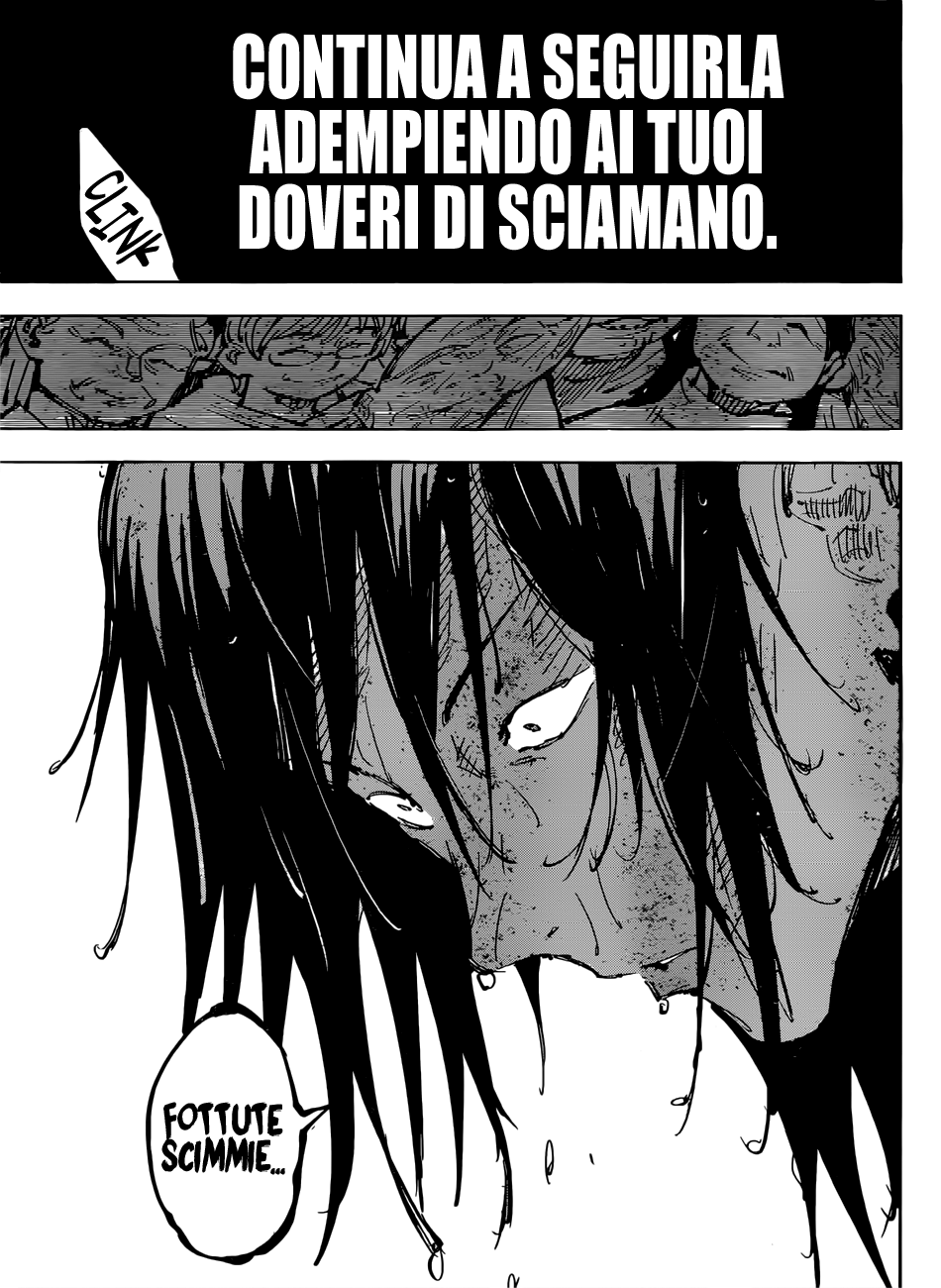 Read Jujutsu Kaisen IT Manga Online