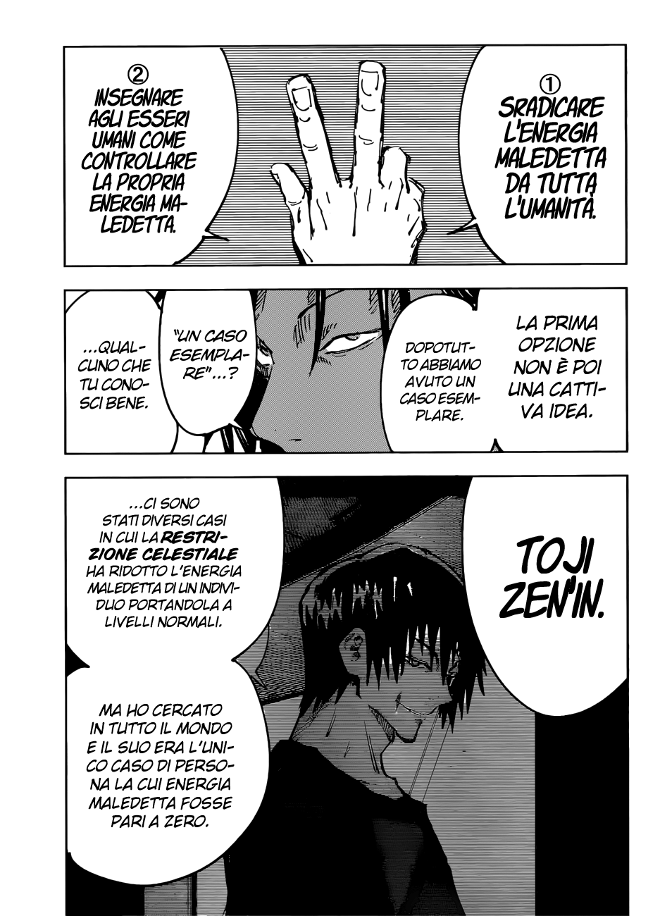 Read Jujutsu Kaisen IT Manga Online