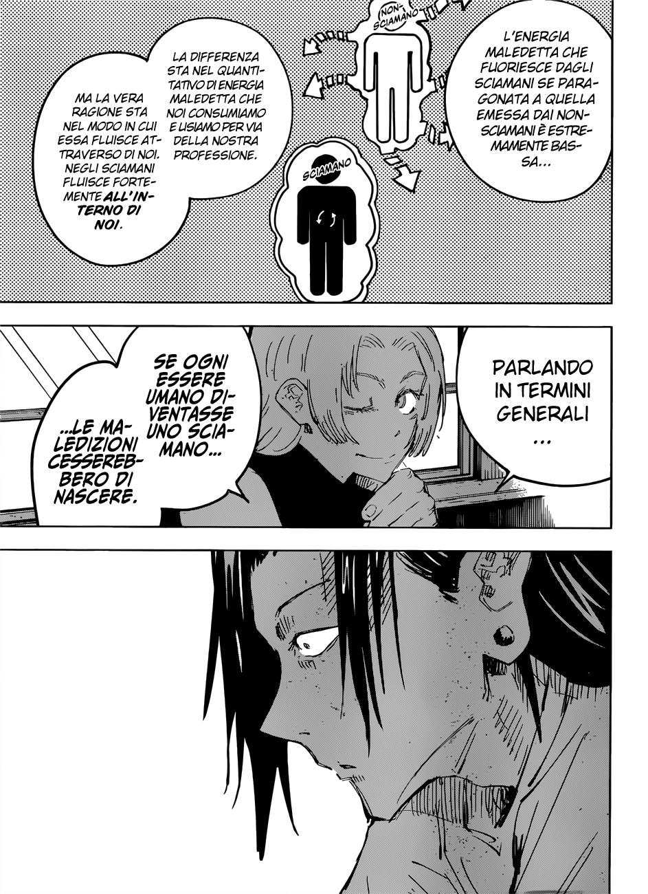 Read Jujutsu Kaisen IT Manga Online