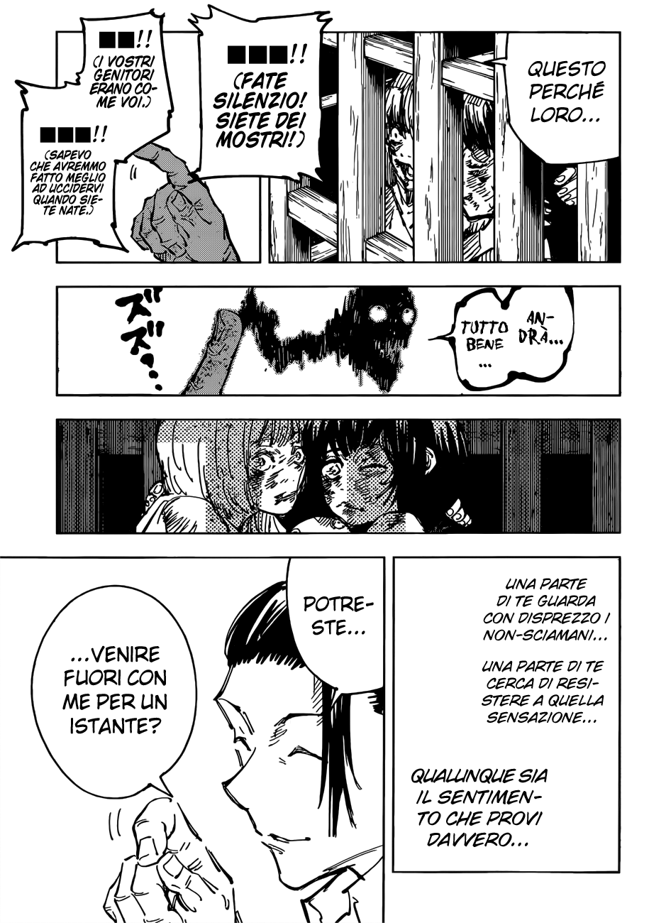 Read Jujutsu Kaisen IT Manga Online