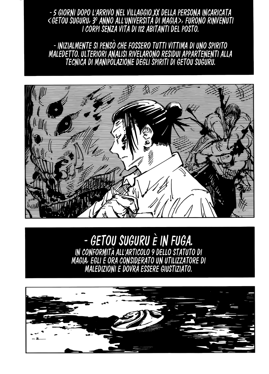 Read Jujutsu Kaisen IT Manga Online