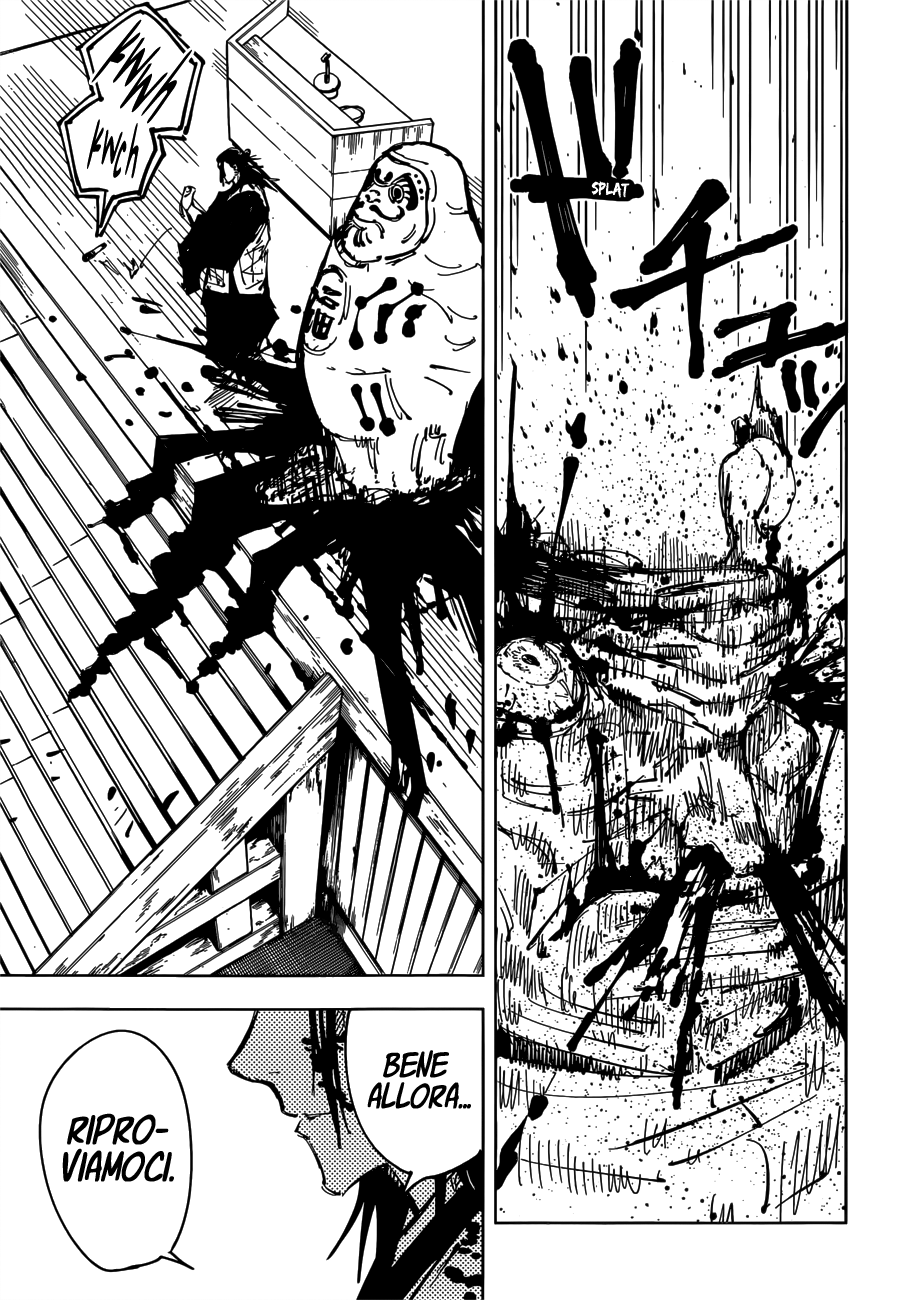 Read Jujutsu Kaisen IT Manga Online