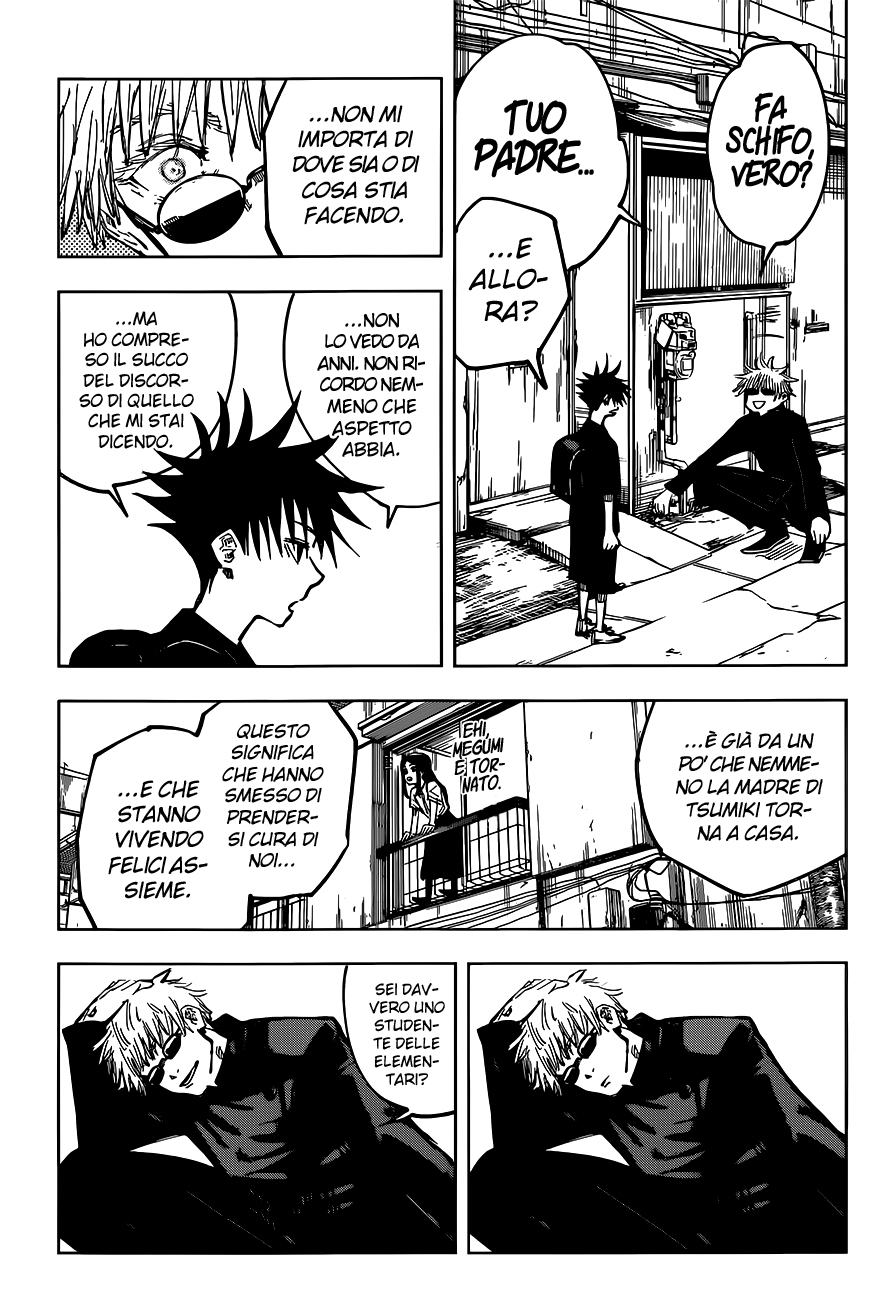 Read Jujutsu Kaisen IT Manga Online
