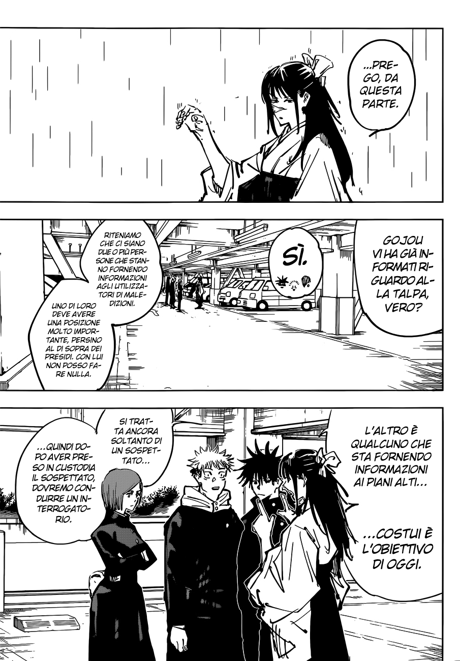 Read Jujutsu Kaisen IT Manga Online