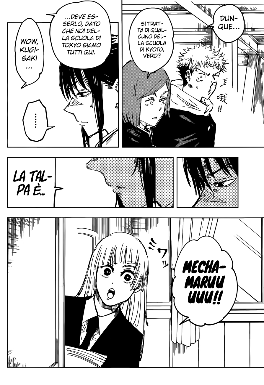 Read Jujutsu Kaisen IT Manga Online