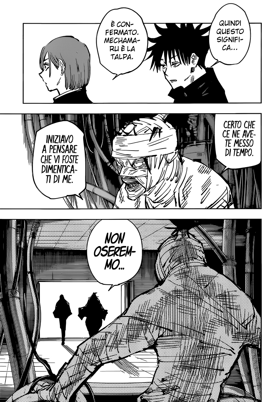 Read Jujutsu Kaisen IT Manga Online