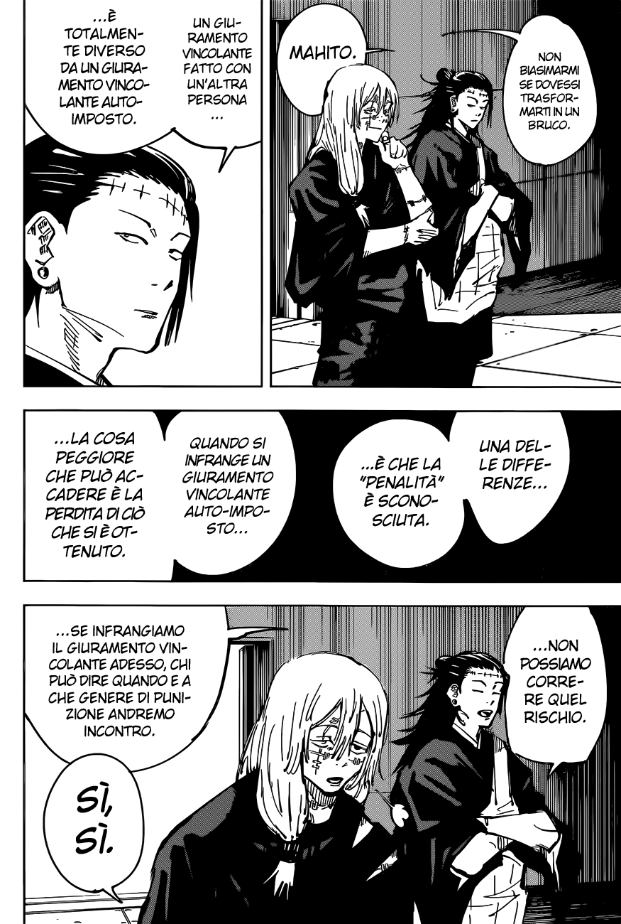 Read Jujutsu Kaisen IT Manga Online