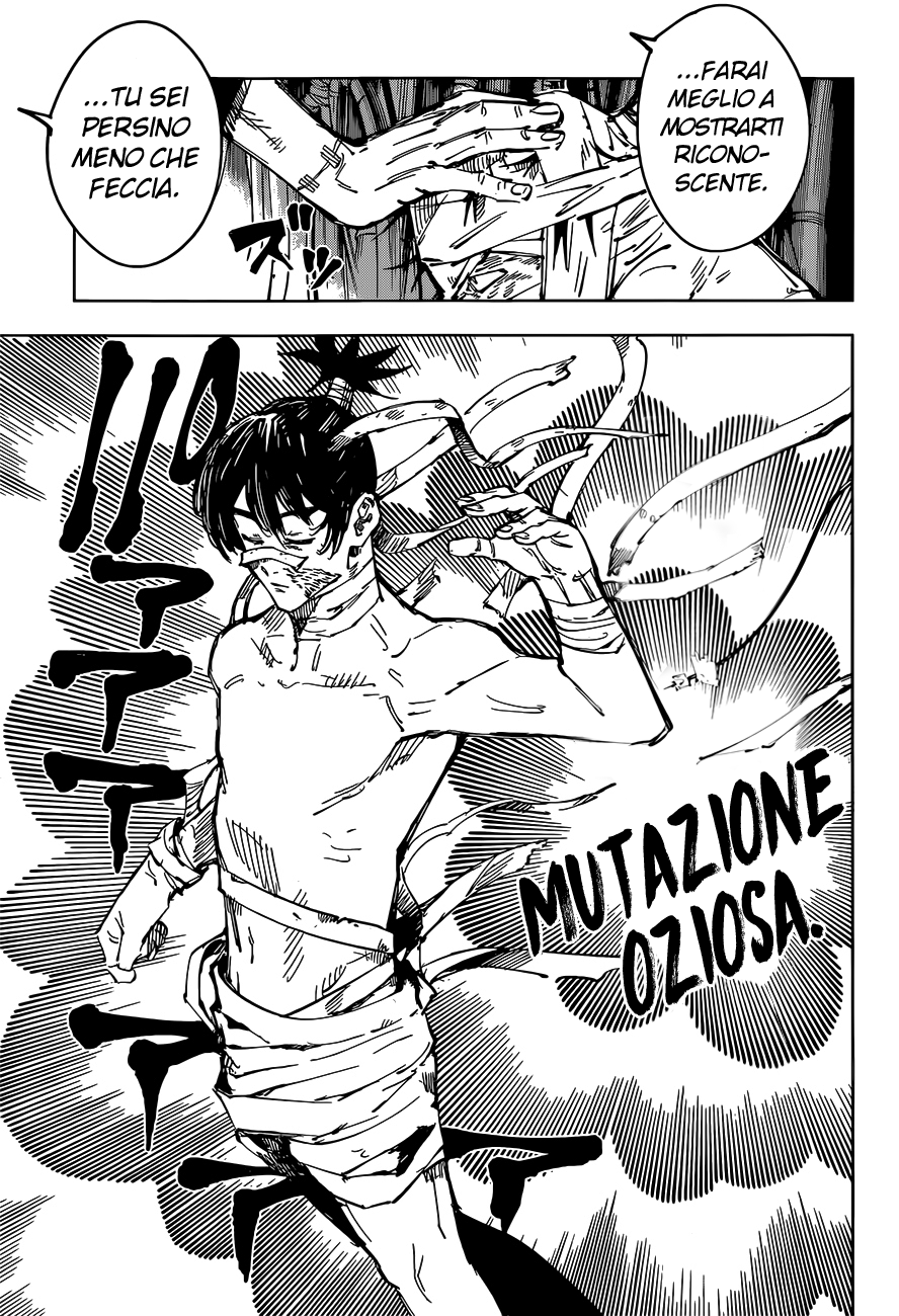 Read Jujutsu Kaisen IT Manga Online