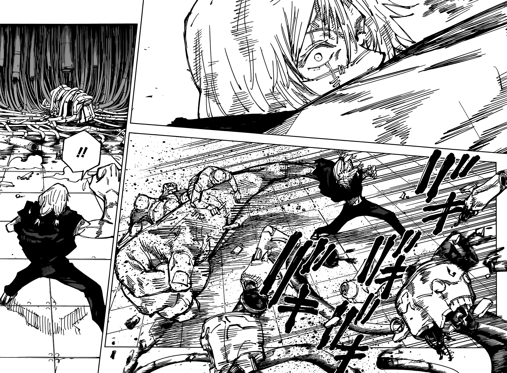 Read Jujutsu Kaisen IT Manga Online