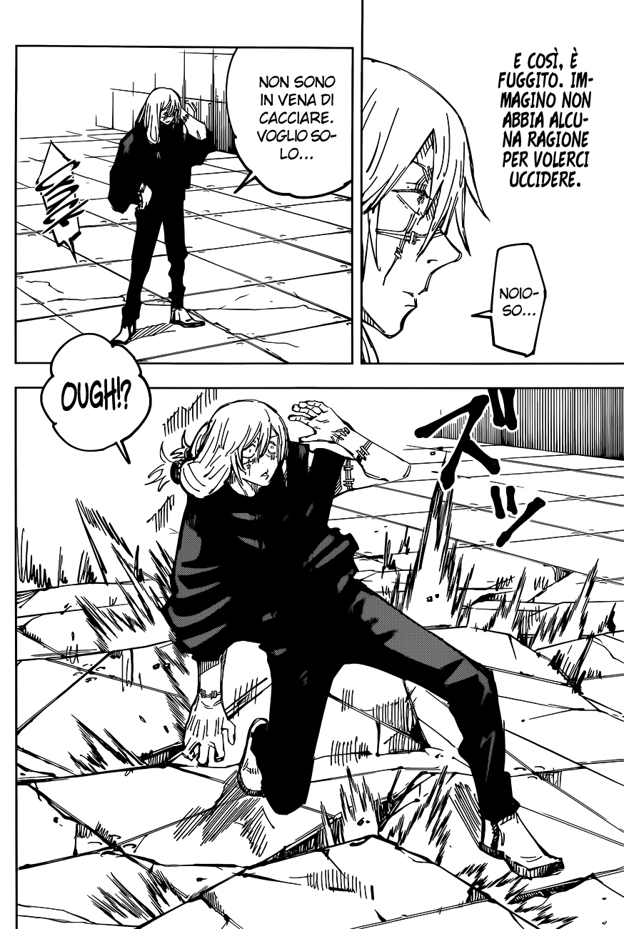 Read Jujutsu Kaisen IT Manga Online