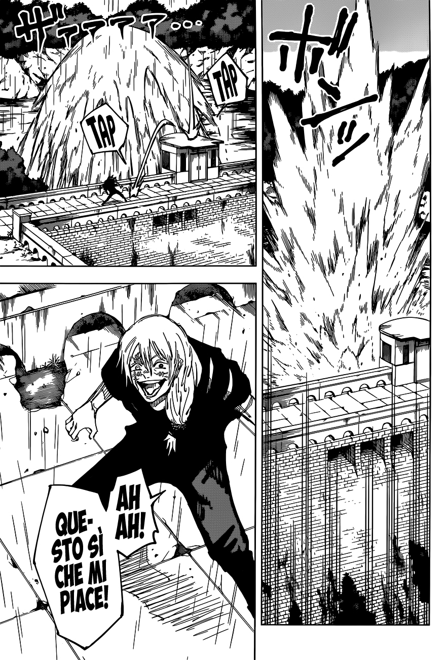 Read Jujutsu Kaisen IT Manga Online