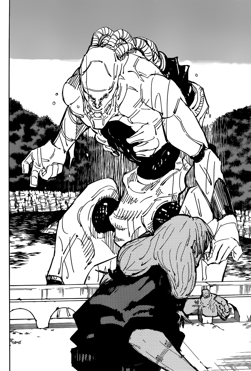 Read Jujutsu Kaisen IT Manga Online