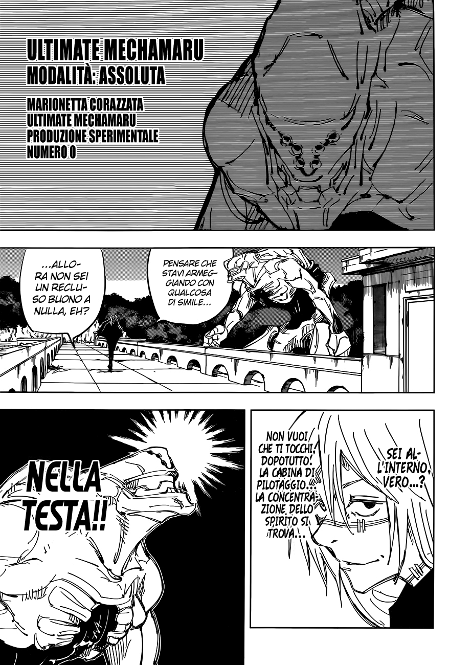 Read Jujutsu Kaisen IT Manga Online