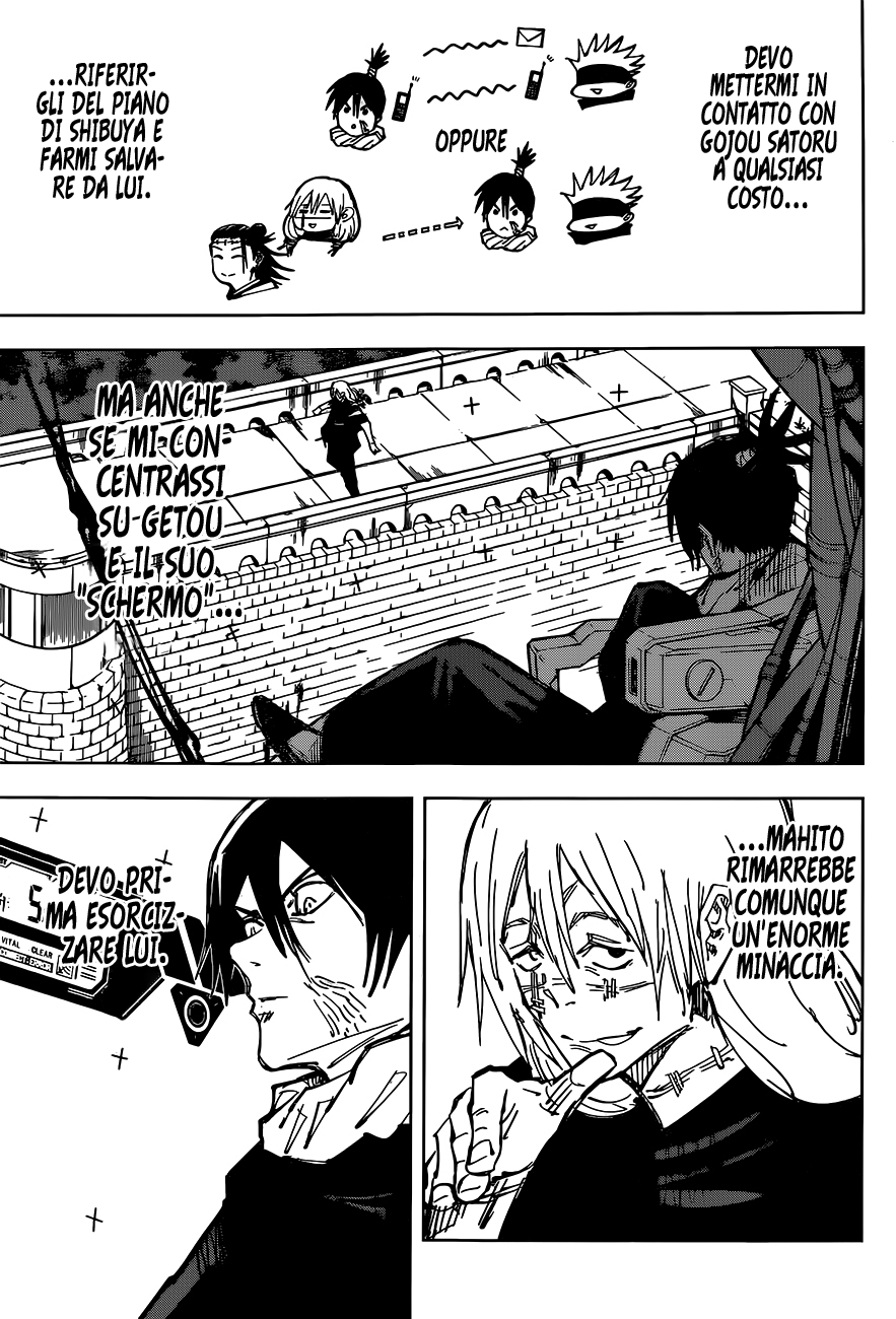 Read Jujutsu Kaisen IT Manga Online