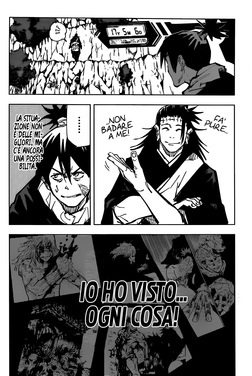 Read Jujutsu Kaisen IT Manga Online