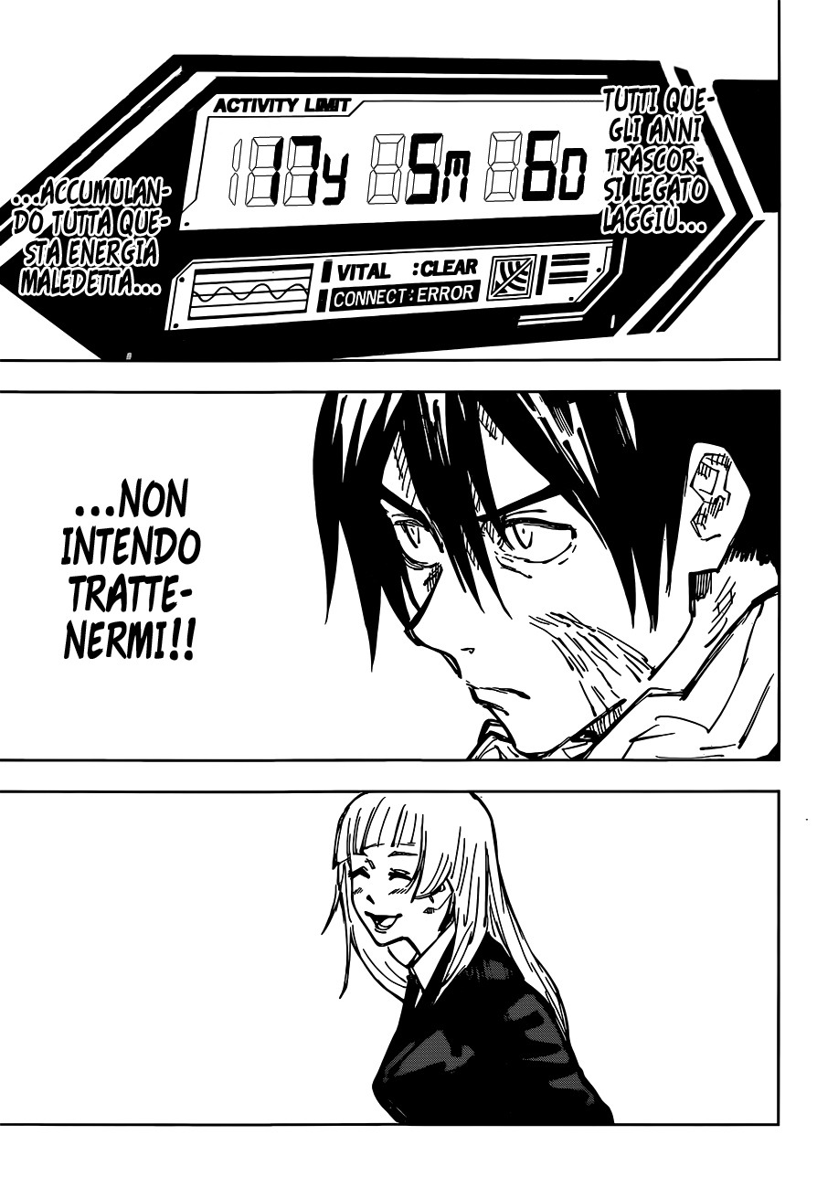 Read Jujutsu Kaisen IT Manga Online