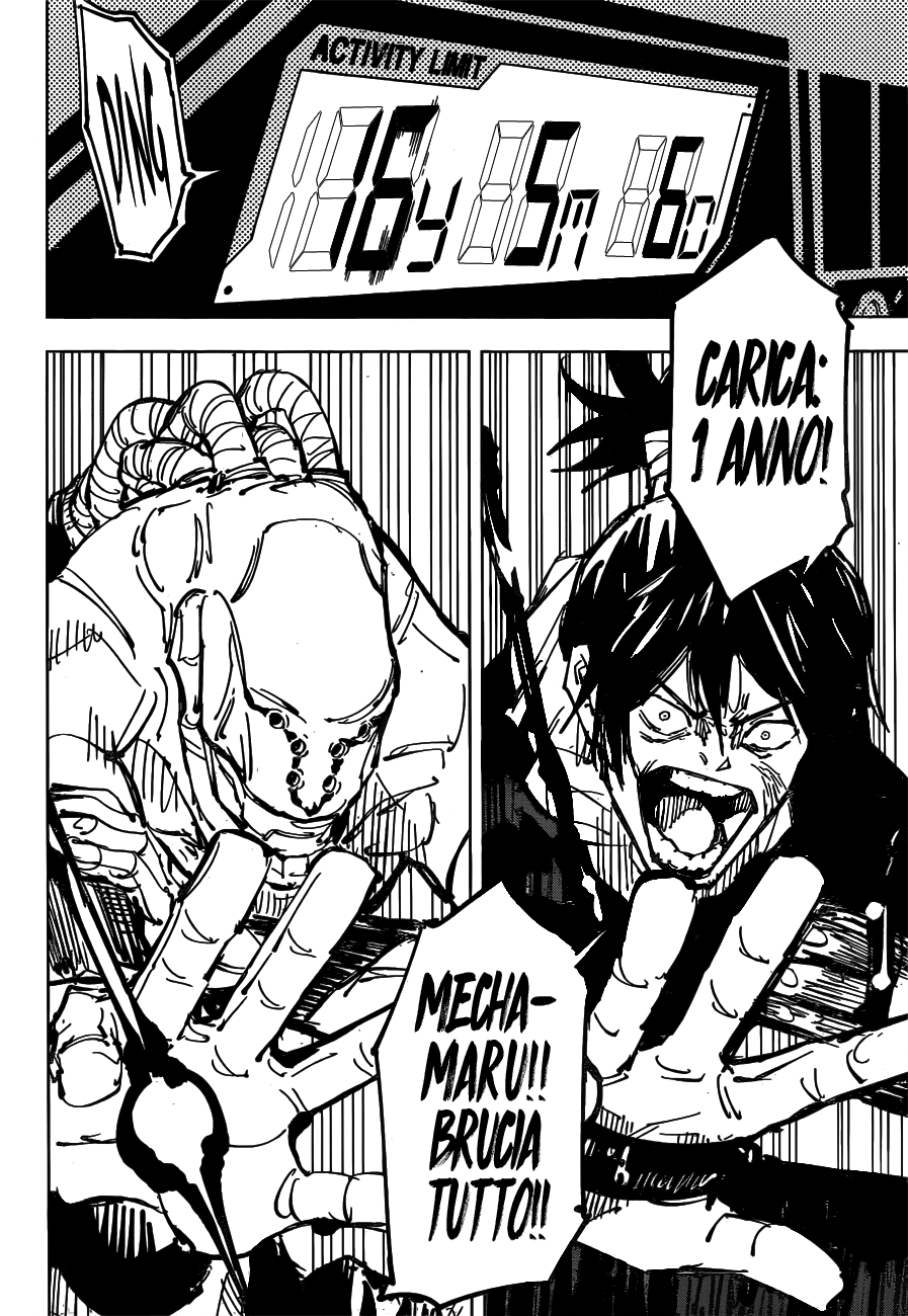 Read Jujutsu Kaisen IT Manga Online