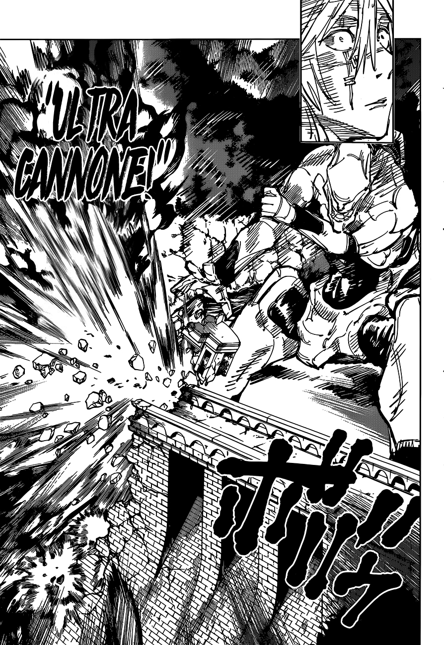 Read Jujutsu Kaisen IT Manga Online