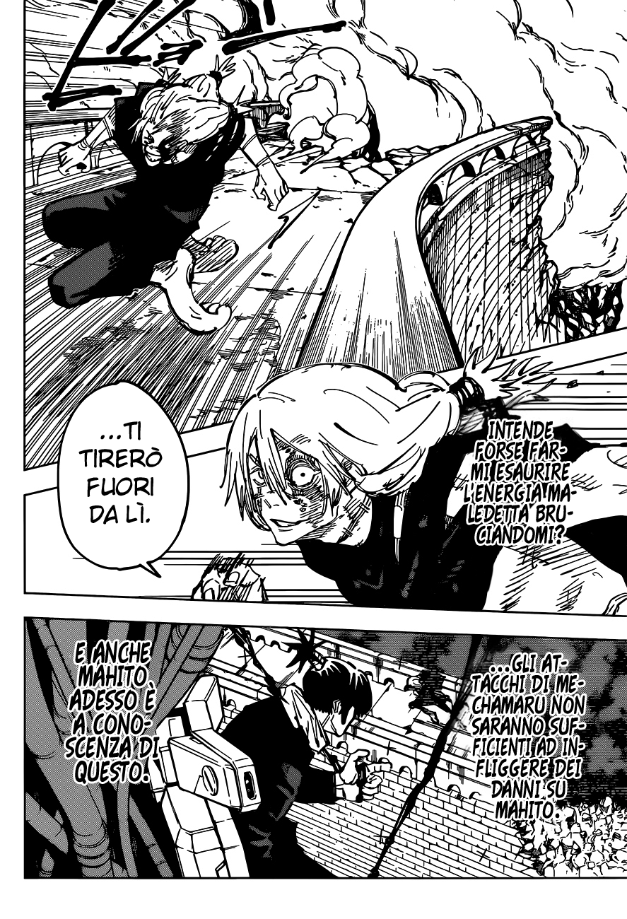 Read Jujutsu Kaisen IT Manga Online