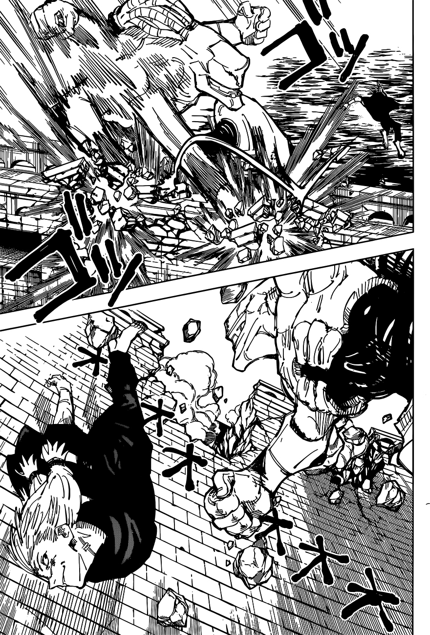 Read Jujutsu Kaisen IT Manga Online